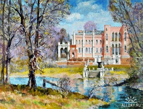 усадьба Марфино