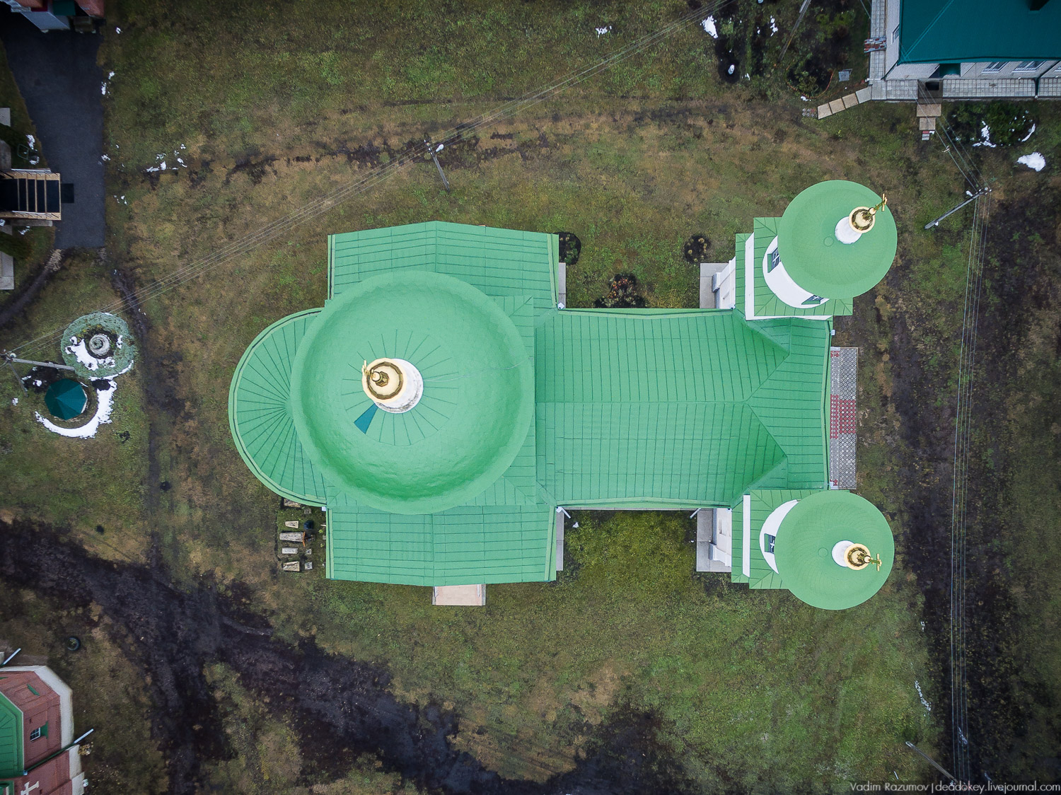 усадьба Троекурово, Липецкая область, Лебедянский район