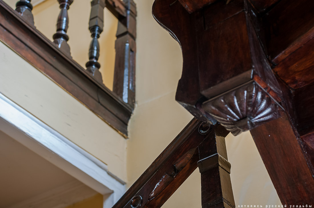 усадьба Райки. Интерьеры дома Молотова, Американского дома, Л.Н. Кекушев