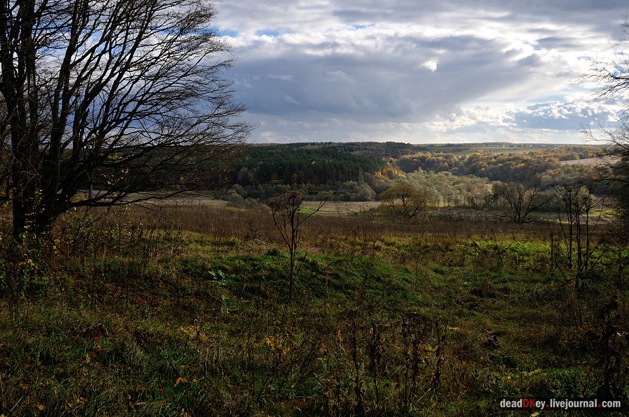усадьба Авчурино