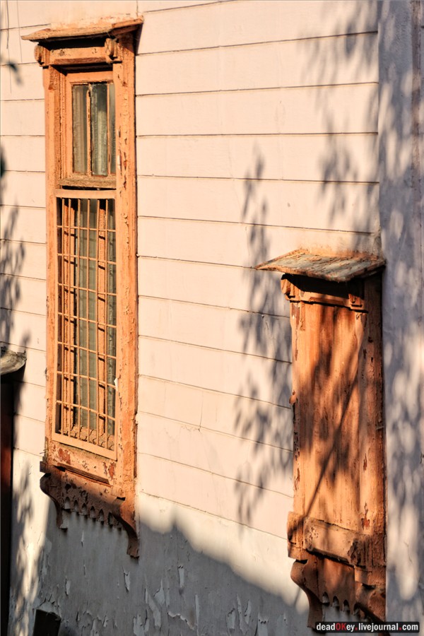 Особняк В.К. Мельникова, 1904, архитектор В.Д. Адамович,Москва, Волков переулок, 15