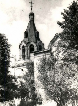 усадьба Прохорово