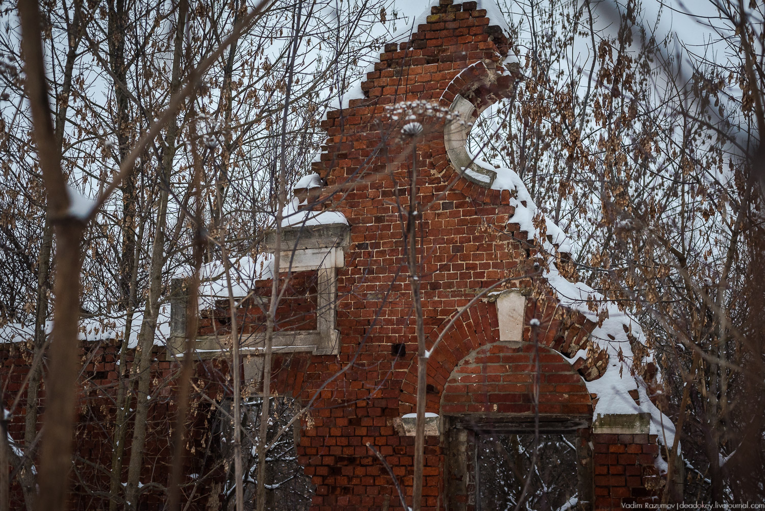 усадьба Знаменское-Садки