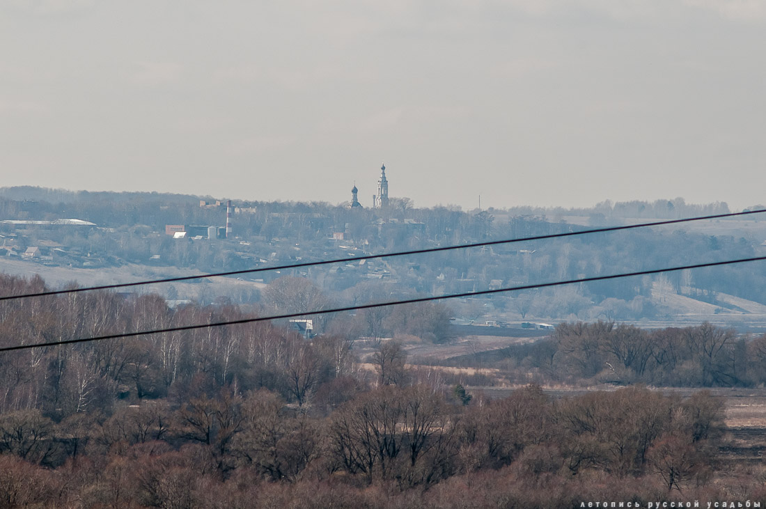 Усадьба Пущино-на-Оке
