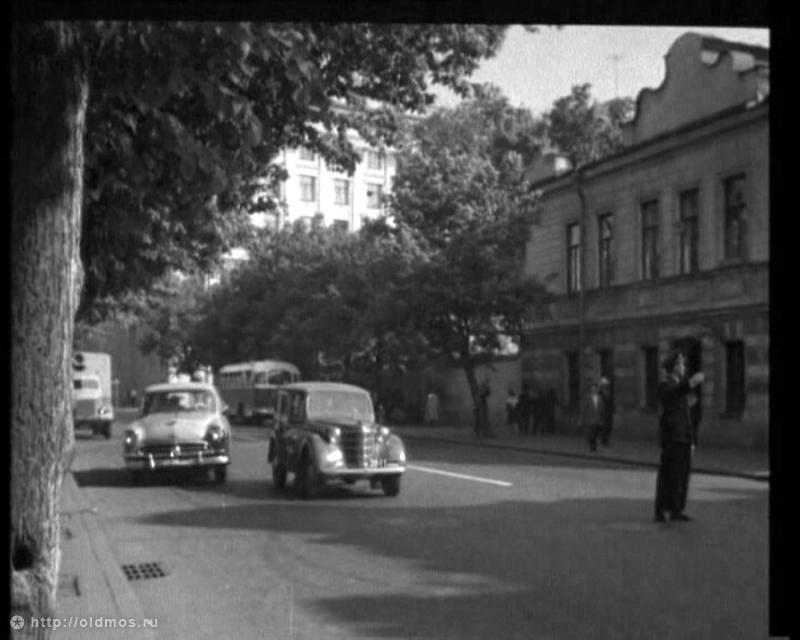 ул. Поварская д.17-19 усадьба капитана Федора Ржевского