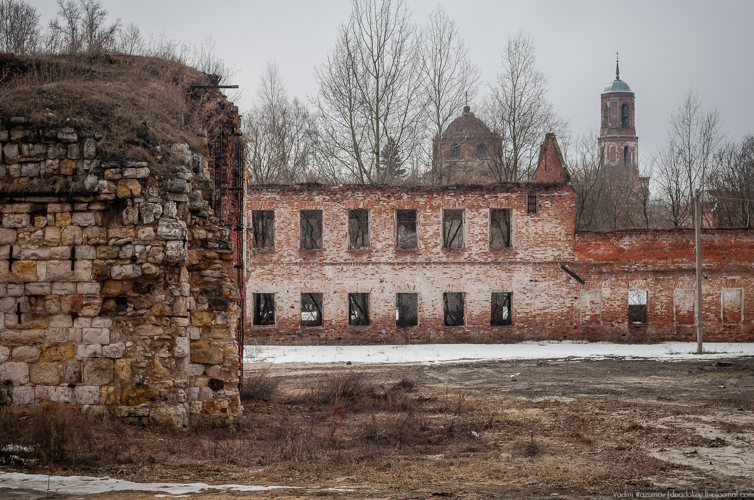 Усадебный экспресс. Рязанская область. Железная история