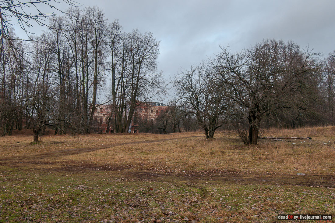 усадьба Гребнево, съемки телепередачи про усадьбу Гребнево на телеканале Усадьба