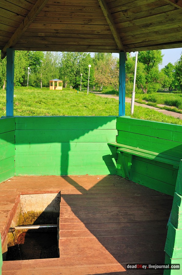 усадьба Богословское-Могильцы