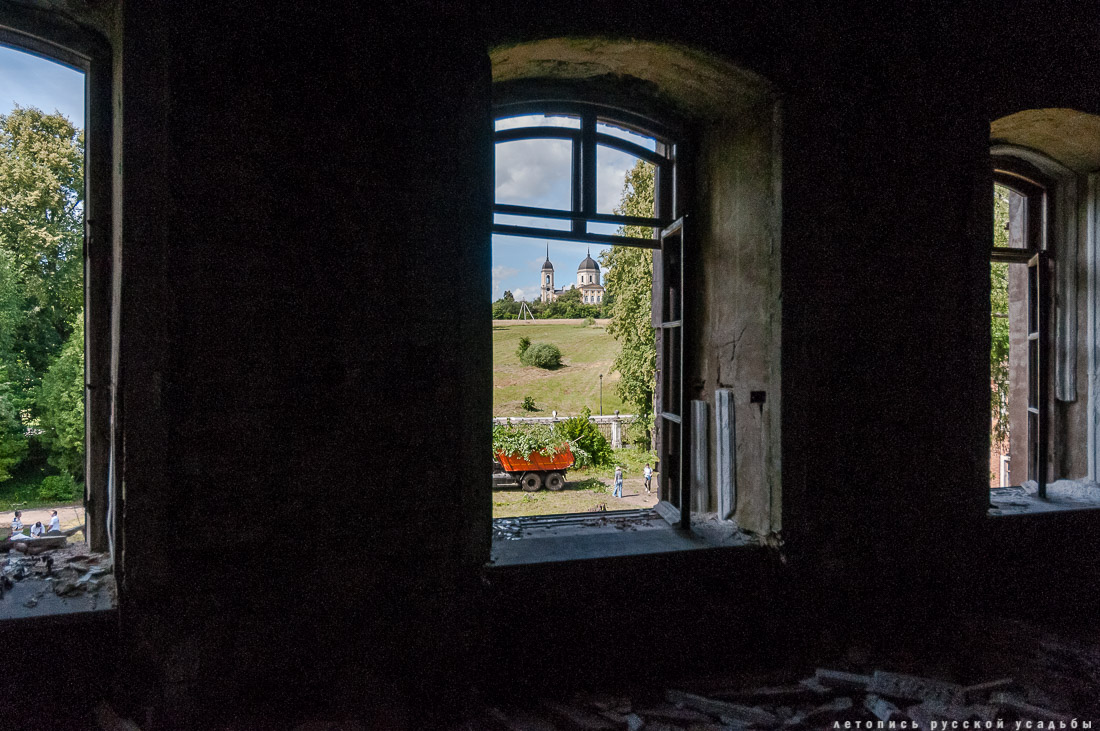 10 сентября - Всероссийский день субботника в усадьбе