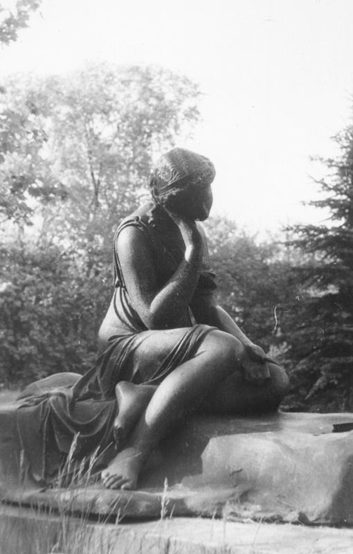 Усадьба Суханово. Архивные фотографии