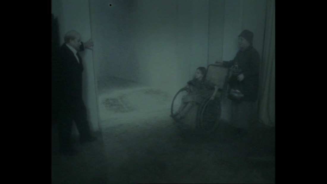 Фильм Телец (2000), часть 1, Горки Ленинские, Московская область, Ленинский район.