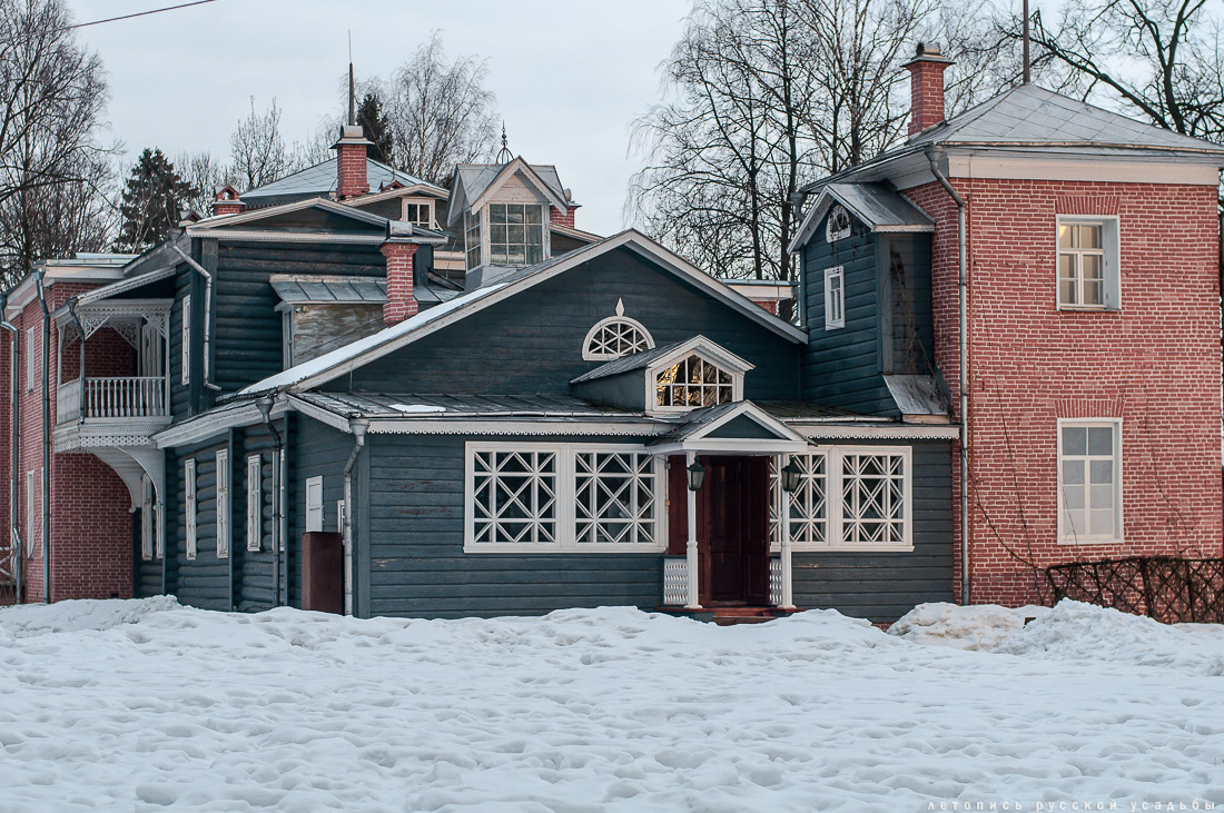 Усадебный экспресс. Масленица в Мураново и Абрамцево, 24 февраля 2017 года