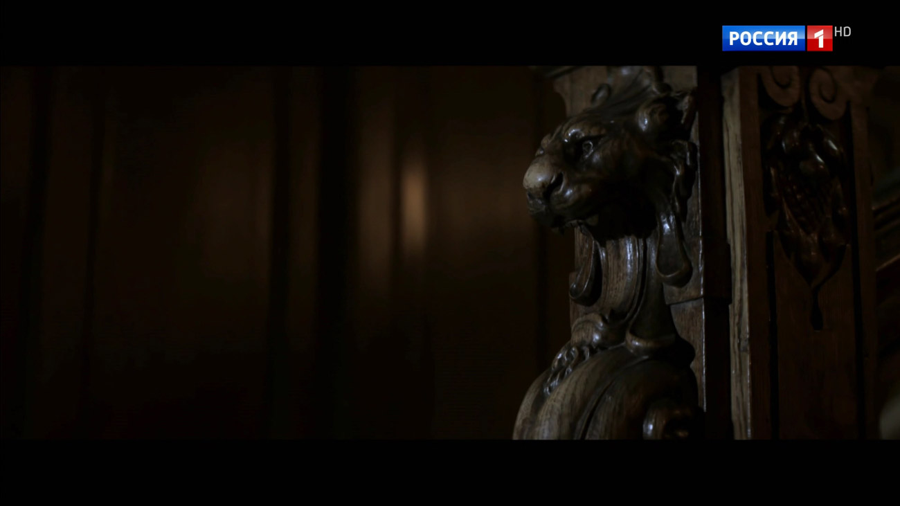 по местам съемок сериала Кровавая барыня (2018), 1 серия, Приглашение на казнь.