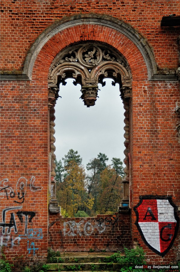 усадьба Марфино