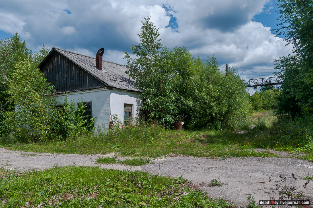 усадьба Баташевых, Гусь-Железный