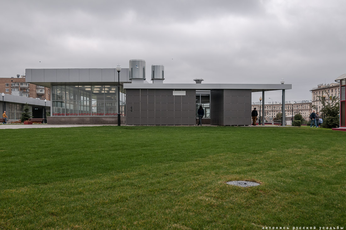 Станция Канатчиково, МКЖД, МЦК. Возвращение истории