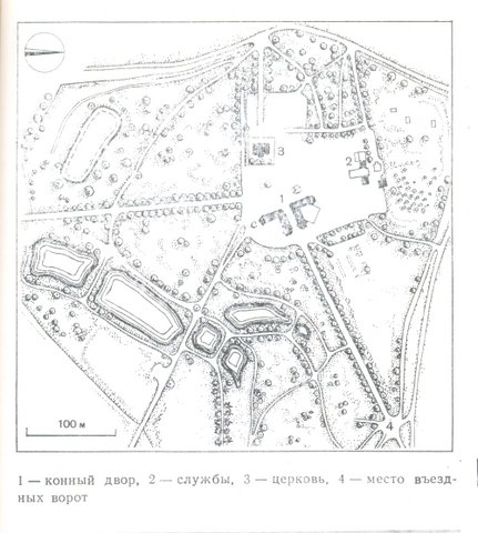 усадьба Троице-Лобаново