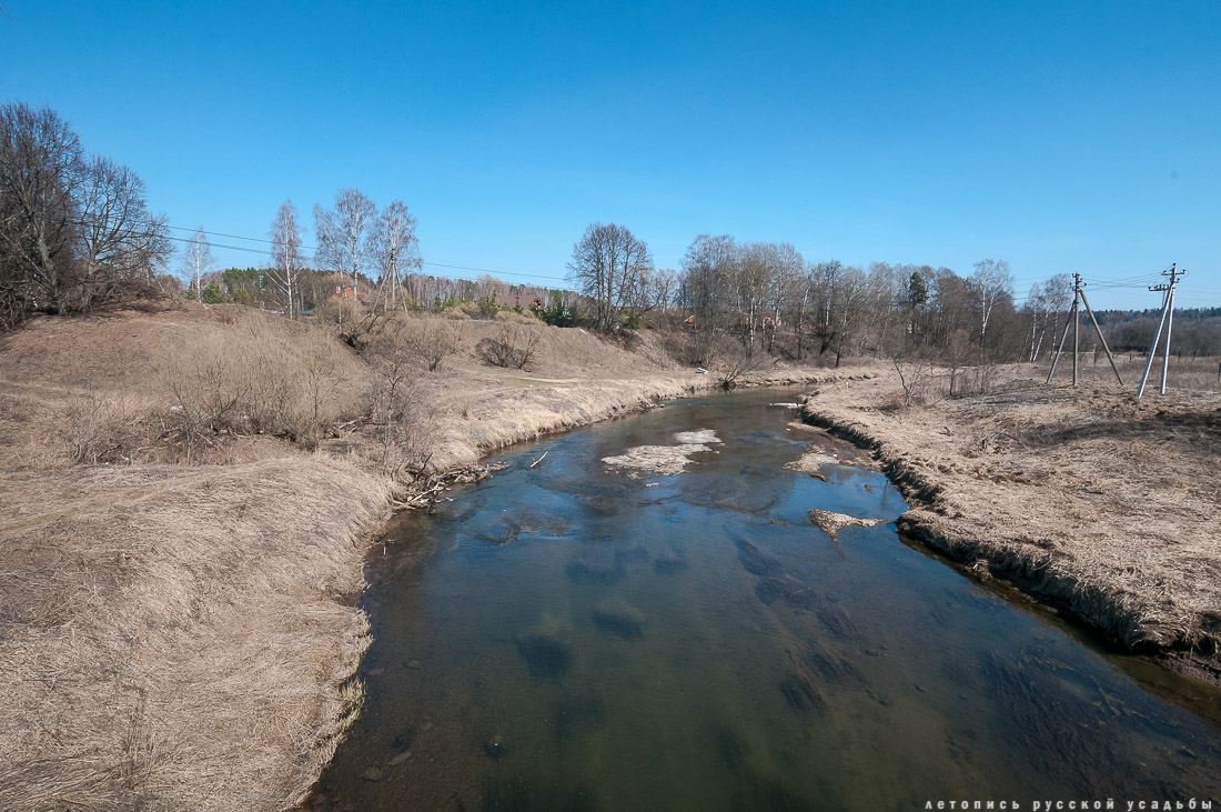 усадьба Бабкино