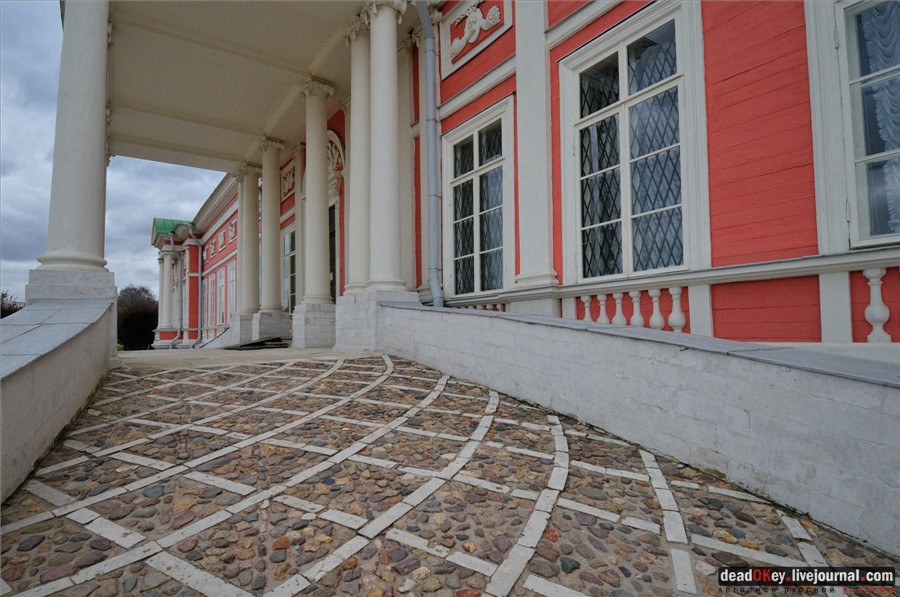 усадьба Кусково