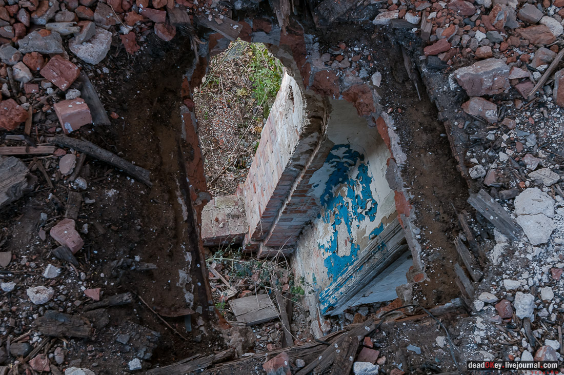 усадьба Полибино