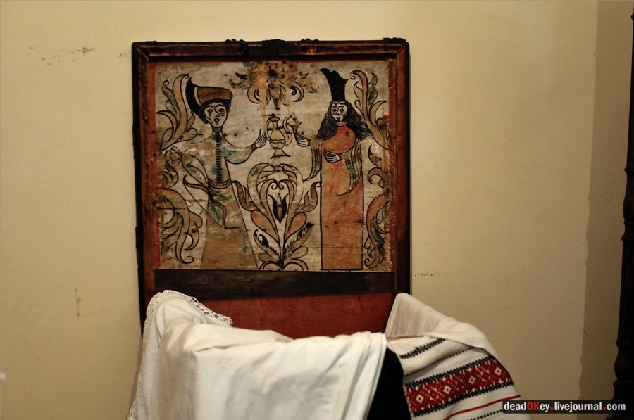 усадьба Щапово