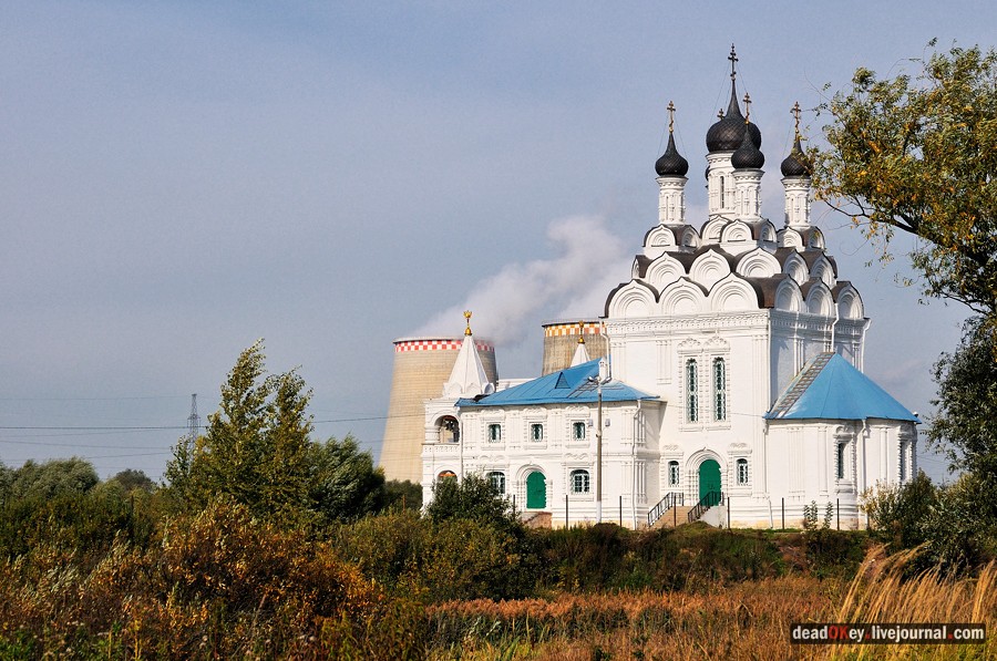 усадьба Тайнинское