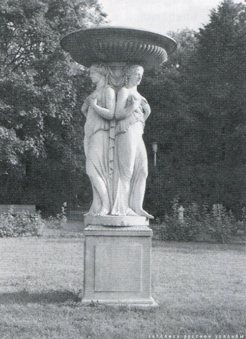 Усадьба Останкино