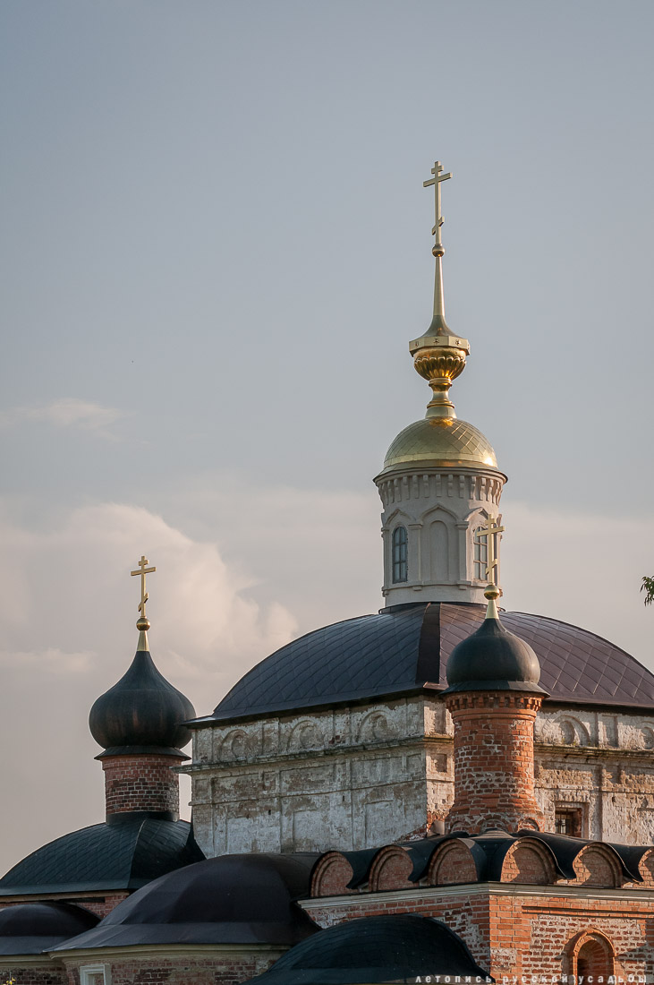 усадьба Покровское