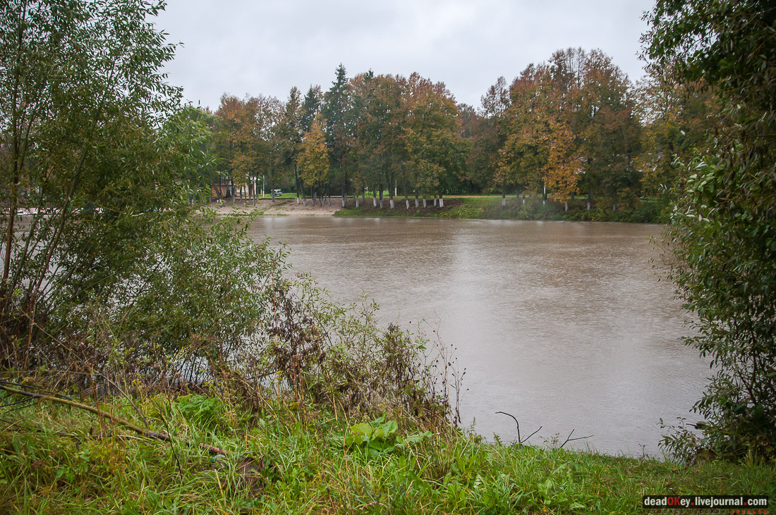 усадьба Сонино