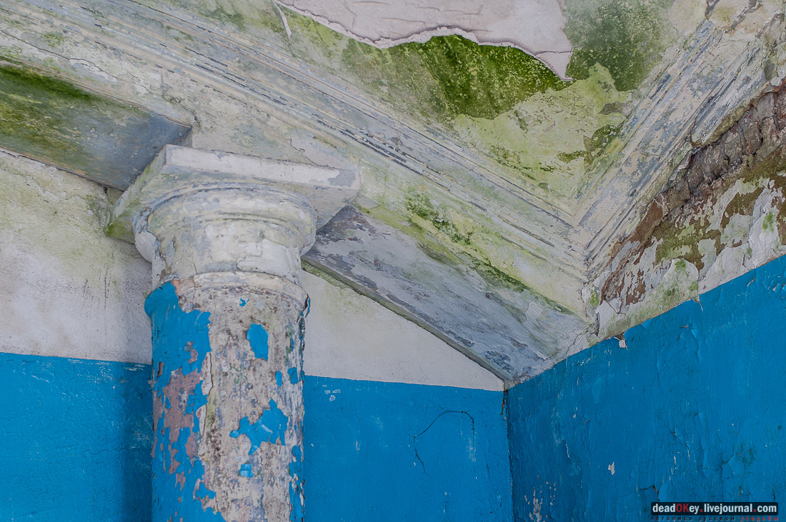 усадьба Ивановское-Козловское