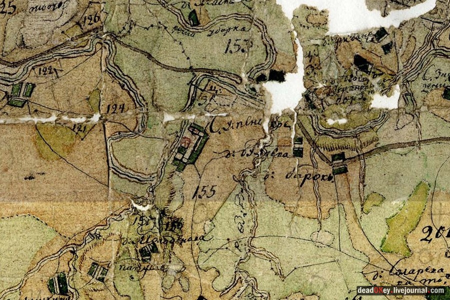 усадьба Успенское