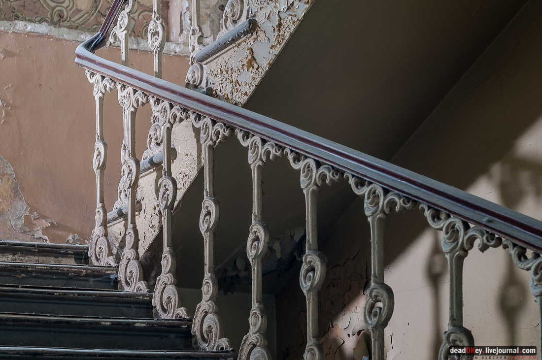 усадьба, палаты Пожарского, дом Ростопчиных и Денисова Орлова, ул. Большая Лубянка д.14