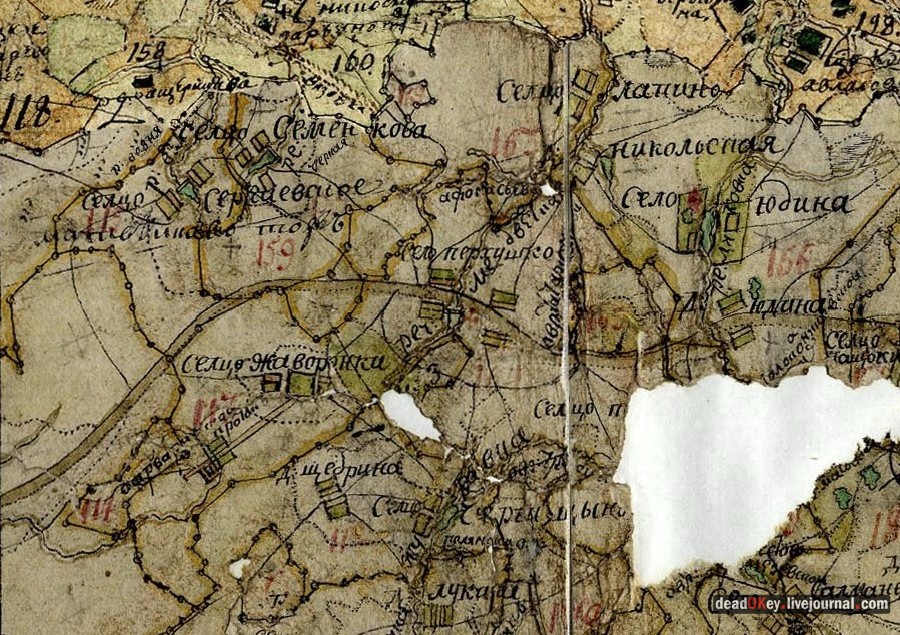 усадьба Перхушково