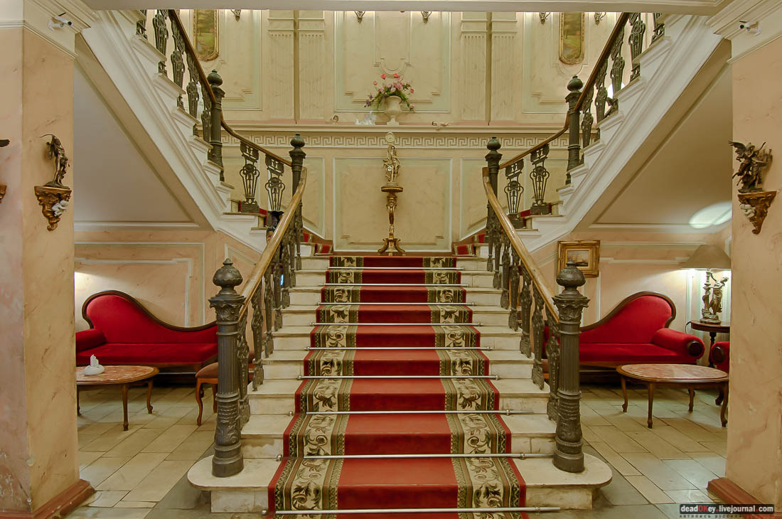 Архнадзор. Ночь в музее.