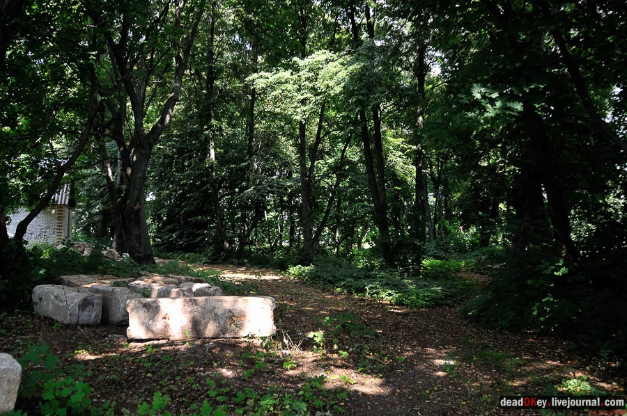 усадьба Городна