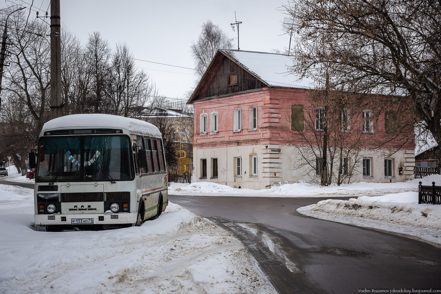 город Богородицк, экскурсия и аудиогид по городу