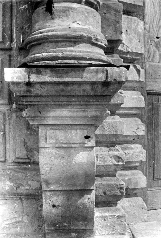 Усадьба Дубровицы. Архивные фотографии.