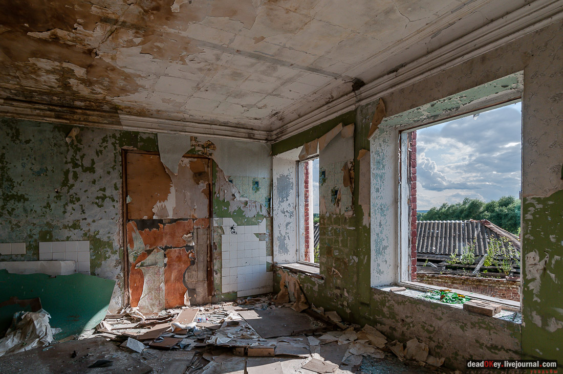 Усадьба Кастровых, г. Касимово, Рязанская область