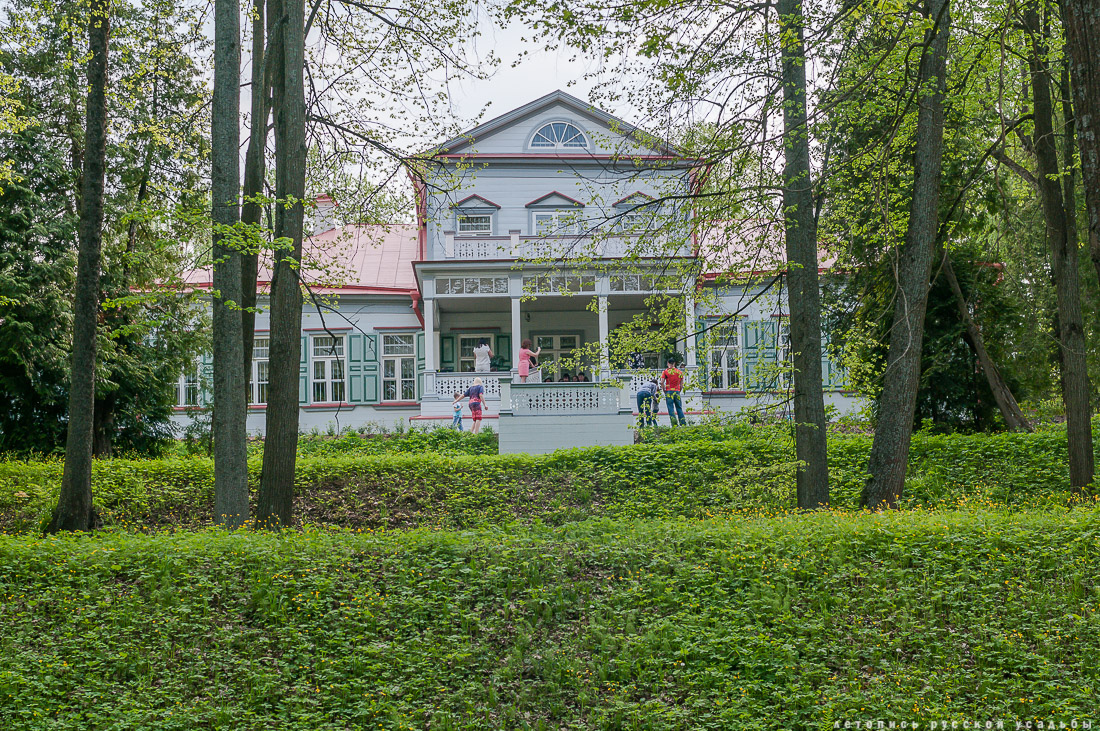 Усадебный экспресс. Масленица в Мураново и Абрамцево, 24 февраля 2017 года