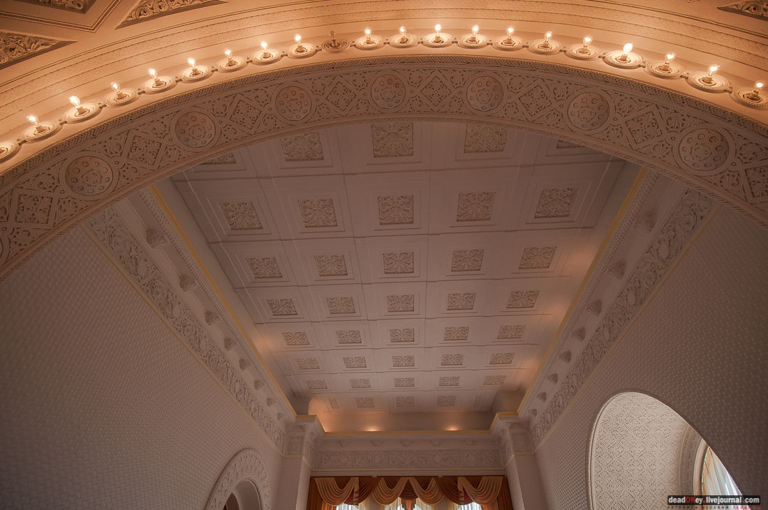 Юсуповский дворец в Кореизе, Крым