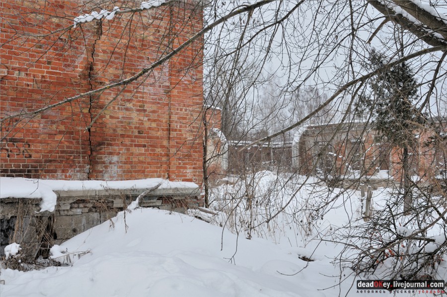 усадьба Городищи (