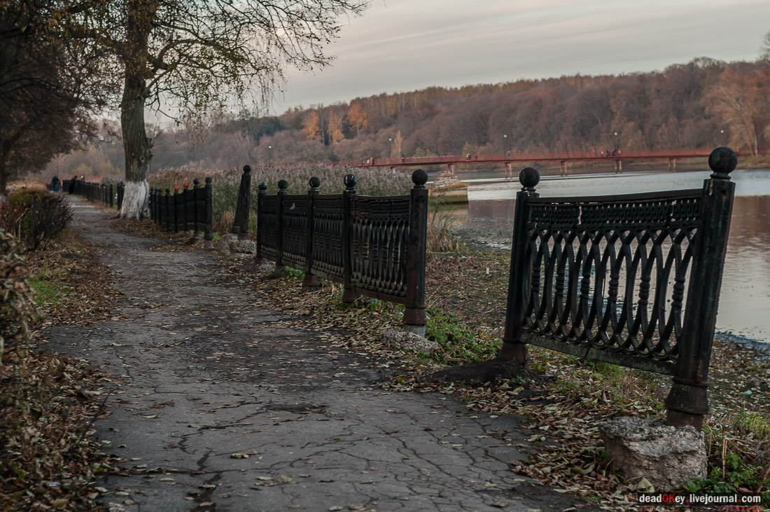 усадьба Богородицк