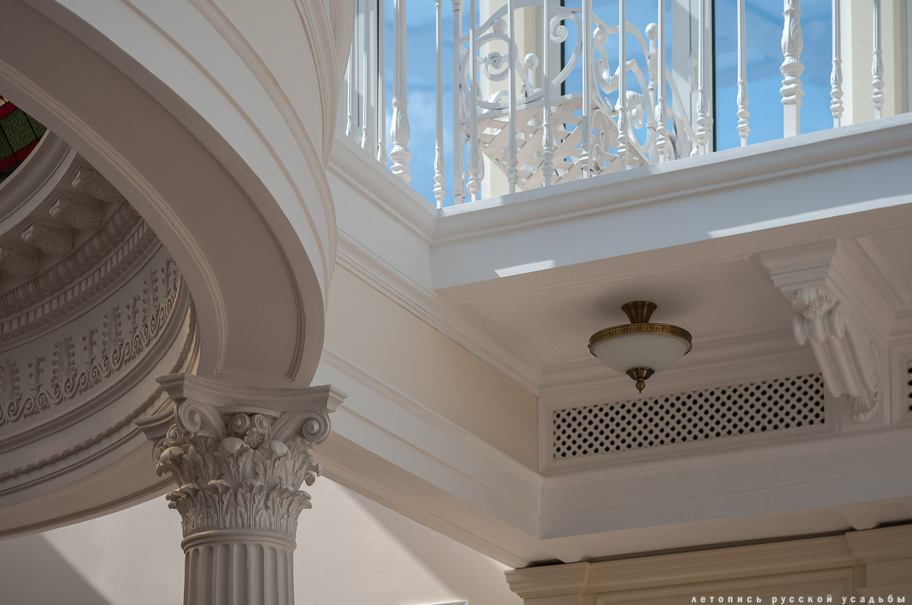 усадьба Аносино, коттеджный поселок