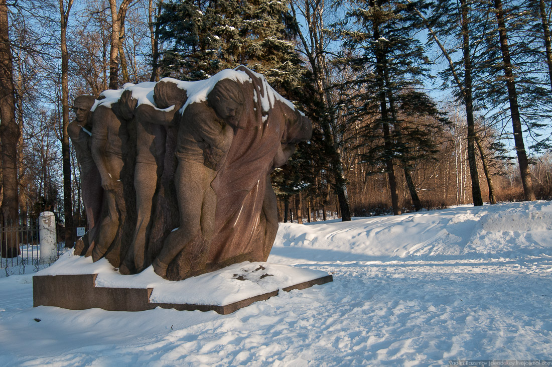 Ленин, 100 лет революции, усадьбы