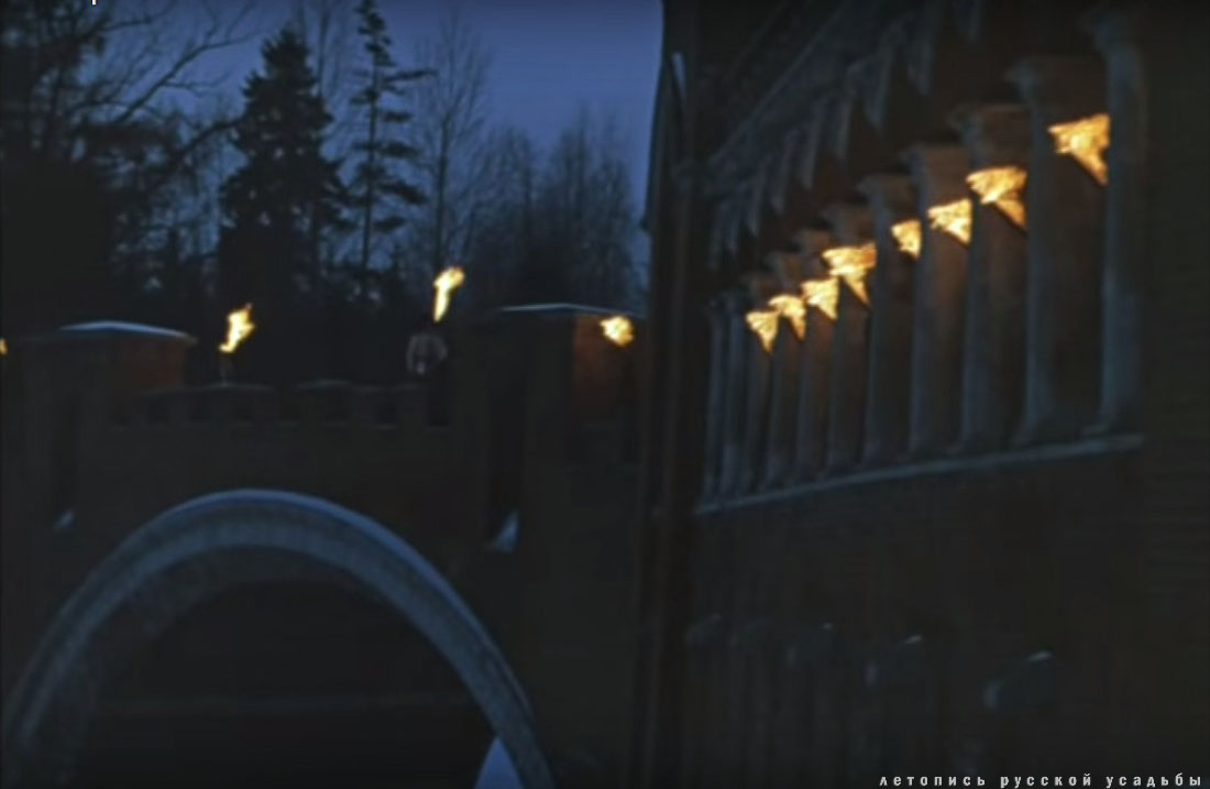 усадьба Марфино в кино. Драма из старинной жизни.