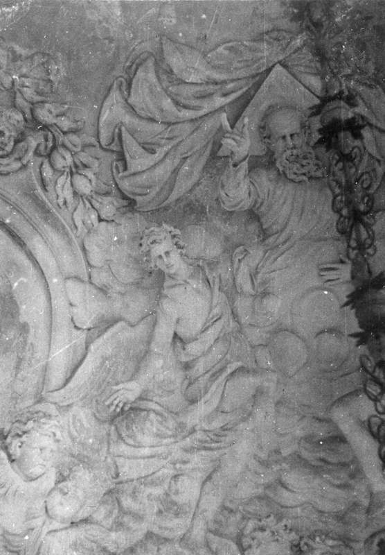 Усадьба Дубровицы. Архивные фотографии.