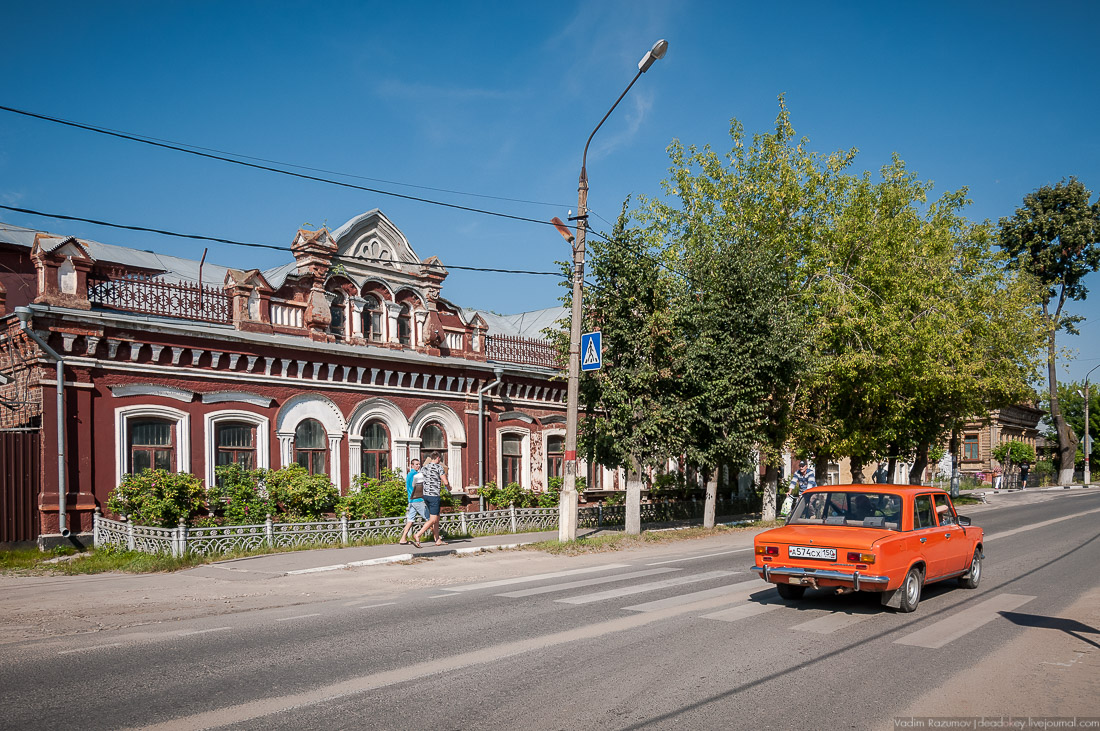 Промпоезд - туристический проект. Павловский Посад - родина платка и шали