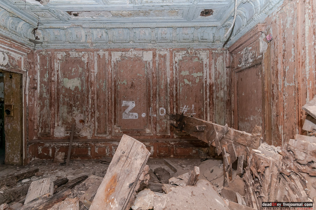 Палаты Гурьевых, Потаповский переулок дом 6