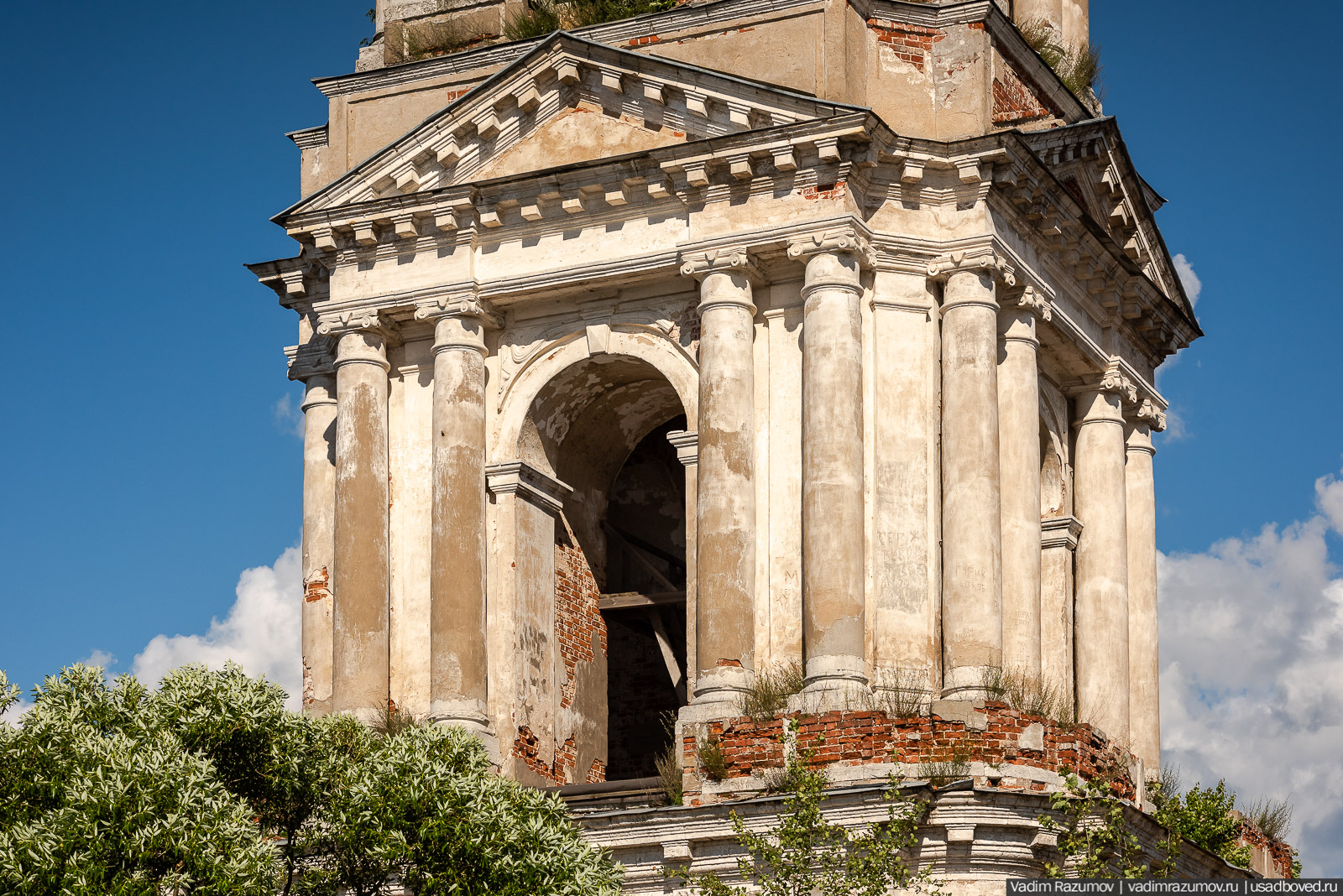 колокольня Калязин, Тверская область