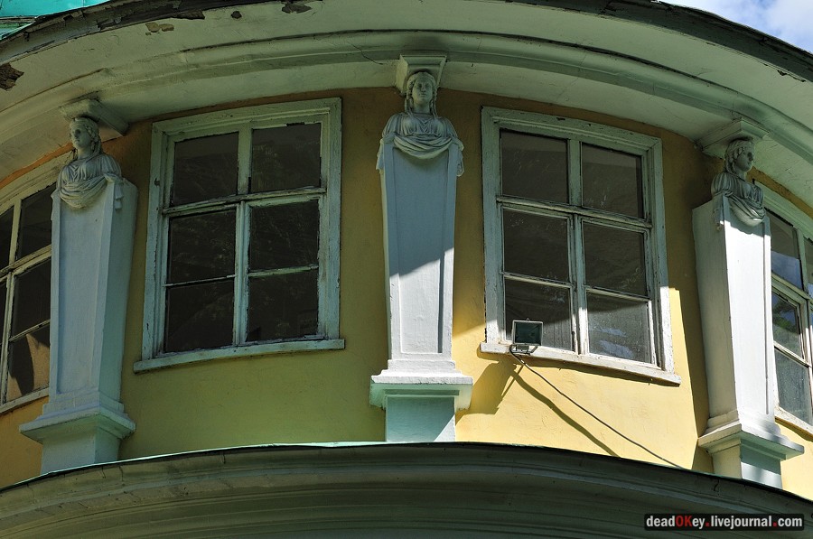 усадьба Братцево